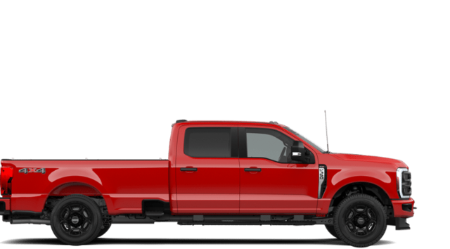2026 Ford SuperDuty